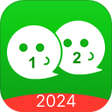 Icono de programa: 2nd Chat 2024 - Clone Sca…