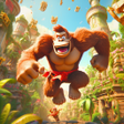 Icono de programa: Monkey jungle run kong ga…