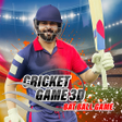 Icono de programa: Cricket Game 3D: Bat Ball…