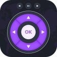 Icono de programa: Remote for Roku : TV Cont…