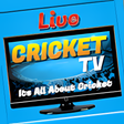 Icono de programa: Live Cricket TV HD Stream…