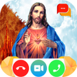 Icono del programa: Oh Jesus Call  Chat Fake