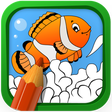 Icon of program: Kid's - Paints and Colors