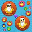 Icon of program: Chick Merge: Match Puzzle…