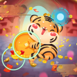 Icon of program: Jackpot do Jogo Tigre