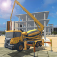 Icono de programa: Concrete Mixer Truck Simu…