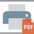 Icono del programa: PDF Print Multiple PDF Fi…