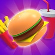 Icono de programa: Food Match 3D: Tile Puzzl…