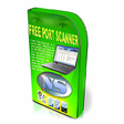 Icono de programa: Free Port Scanner