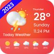 Icon of program: Weather Widgets: Live For…