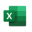 Icono de programa: Microsoft Excel: View Edi…