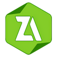 Icono de programa: ZArchiver