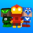 Icon of program: Block Battles: Heroes at …