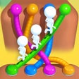 Icon of program: Tangle Bridge Puzzle 3D