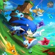 Icono de programa: Sonic Runners Adventure