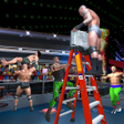 Icon of program: Real Wrestling Fight Game…