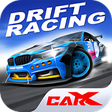 Icono de programa: CarX Drift Racing