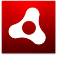 Icono de programa: Adobe Air