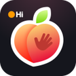 Icono de programa: Peach Hub:Live Video Call…