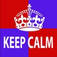 Icono de programa: Keep Calm and Make Poster