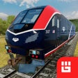 Icono de programa: Train Simulator PRO USA