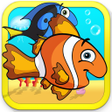 Icono de programa: Running Fish