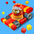 Icono del programa: Pixel Car Racing: Blocky …