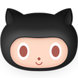 Icon of program: GitHub for Windows