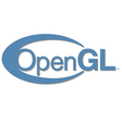 Icono de programa: OpenGL