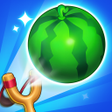 Icon of program: Shoot  Merge Fruit Ball