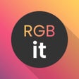 Icono de programa: RGBit - Color Mixing Game