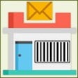 Icon of program: Barcode Maker Post Office