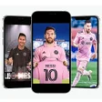 Icono del programa: Messi Inter Miami Wallpap…