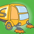 Icono de programa: Street Sweeper Mania