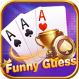 Icono de programa: Funny Guess Card