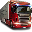 Icon of program: Scania Truck Driving Simu…