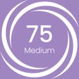 Icono de programa: 75 Medium Challenge: 75 D…