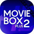 Icono del programa: Movie Box 2 - Movies  TV