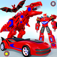 Icono de programa: Bat Robot Car Transform G…