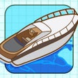 Icono del programa: Doodle Speed Boat Stunt R…