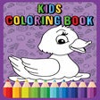 Icono de programa: Kids Coloring Book : Colo…