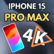 Icon of program: iphone 15 wallpaper 4K an…