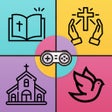 Icon of program: Bible Games: Trivia Bible…