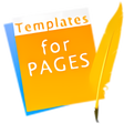 Icon of program: Templates for Pages Docum…