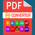 Icon of program: PDF Converter Suite