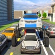 Icon of program: Elevated Car Driving Simu…