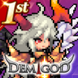 Icono de programa: Demigod Idle: Rise of a l…