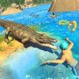 Icono de programa: Crocodile Simulator Game …