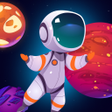 Icono de programa: Space Fruits