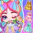 Icono de programa: Hair Doll Dress Up Game